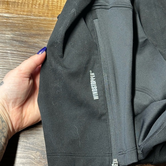 Arc'teryx Black Women's outdoor wind Pants - Picture 4 of 6